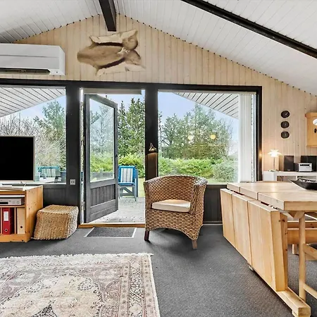 بيت للعطل 8531-grenaa-annettevej-9 *