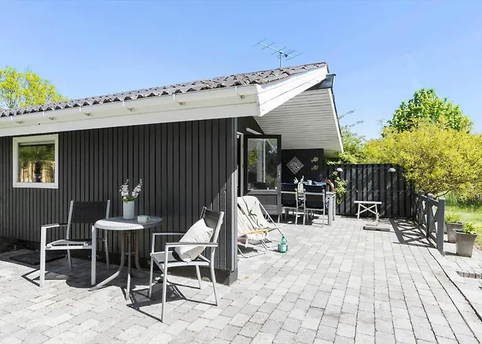 Дом отдыха 8531-grenaa-annettevej-9